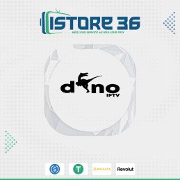 Dino Plan — iStore36