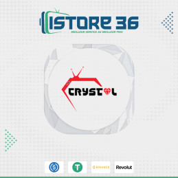 Abonnement Crystal