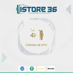 Strong 4K