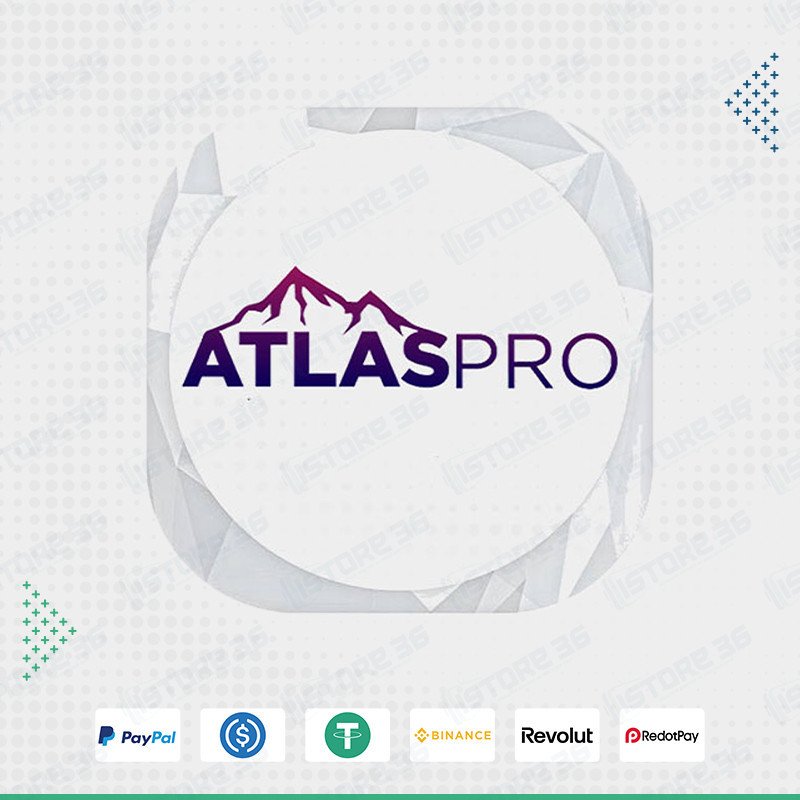 Abonnement ATLAS PRO