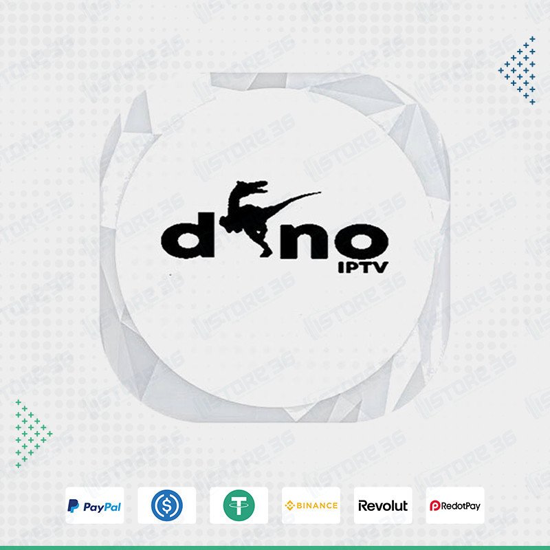 Dino Plan — iStore36