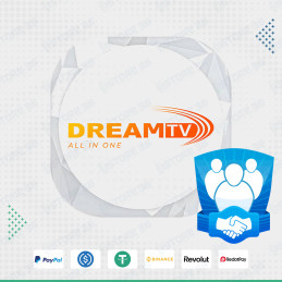 Interface revendeur Dreamtv