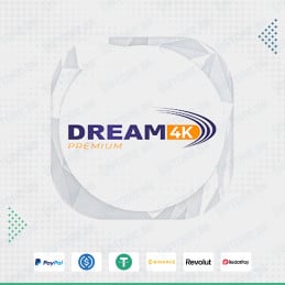 Abonnement Dreamtv 4K Premium