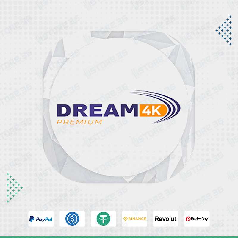 Abonnement Dreamtv 4K Premium