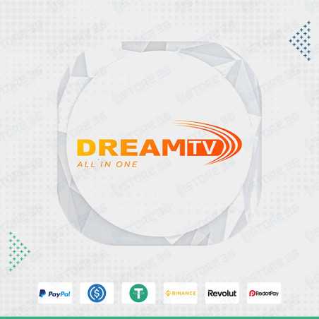 Abonnement Dreamtv IPTV