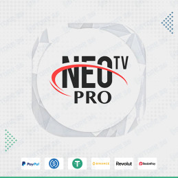 Abonnement NeoTV Pro 2