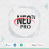 Abonnement NeoTV Pro 2