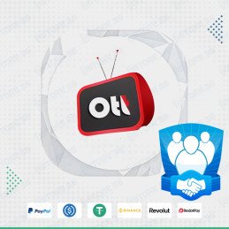 Panel revendeur Ott Platinum