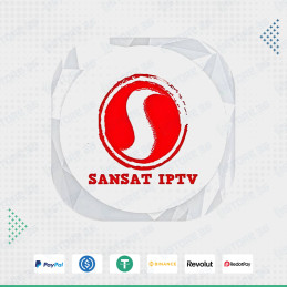 Abonnement SANSAT PLUS IPTV