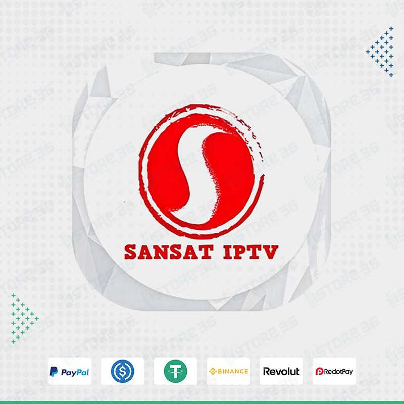 Abonnement SANSAT PLUS IPTV