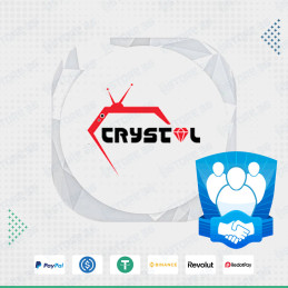 Interface revendeur Crystal