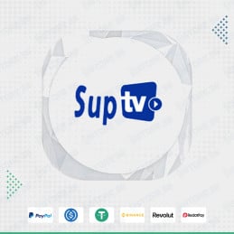 Abonnement Suptv IPTV
