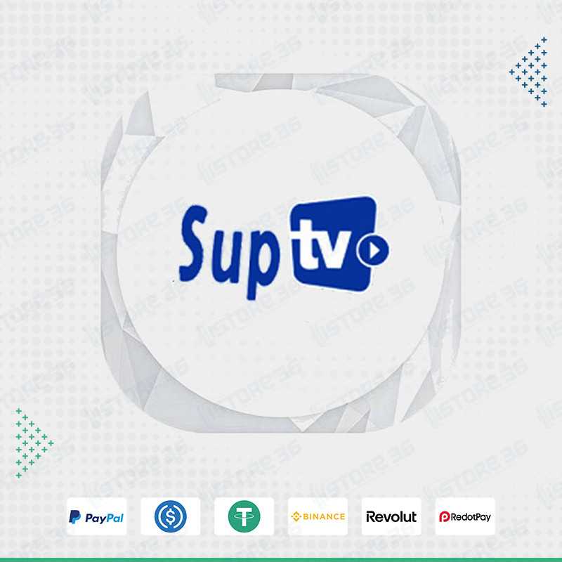 Abonnement Suptv IPTV