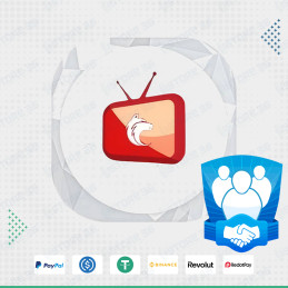 Panel revendeur KING IPTV PRO