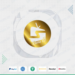 Abonnement LuxeTV IPTV