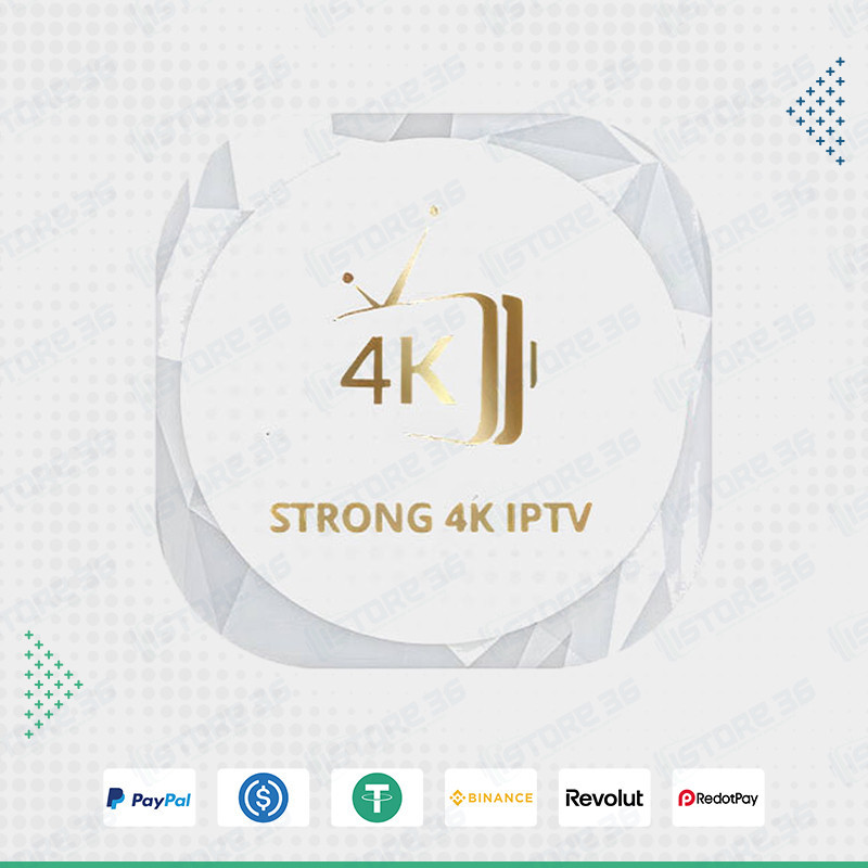 Strong 4K