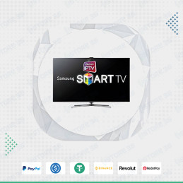 Abonnement IPTV - SMART TV