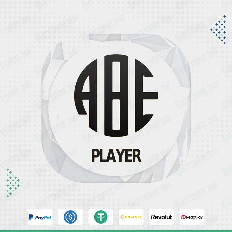 Activation application ABE Player TV