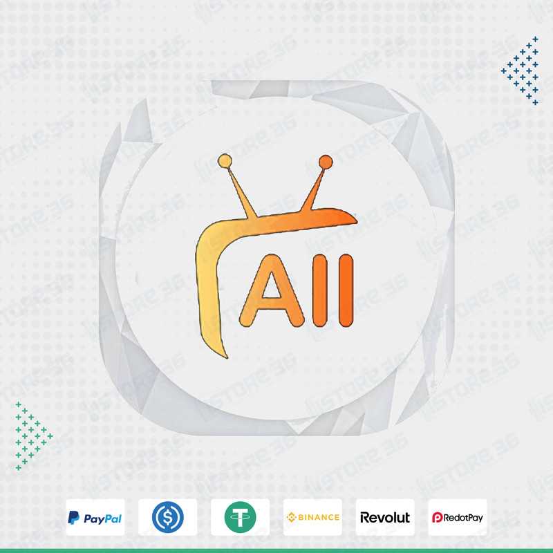 Activation application AllPlayer