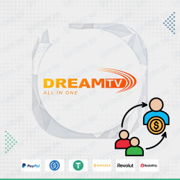 Interface revendeur Dreamtv