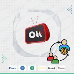 Panel revendeur Ott Platinum