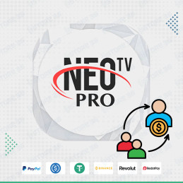 Interface revendeur Neotvpro