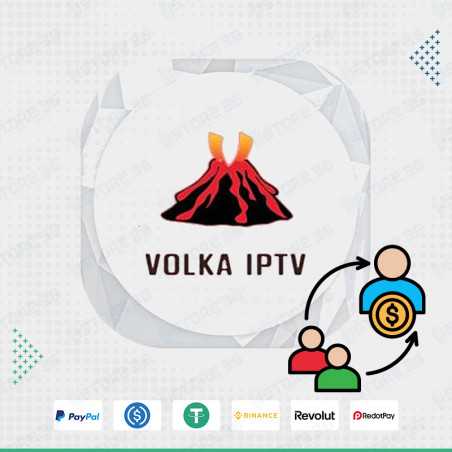 Panel revendeur Volka/xplayer/fosto