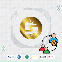 Panel revendeur Luxetv