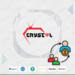 Panel revendeur Crystal