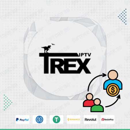 Panel revendeur Trex