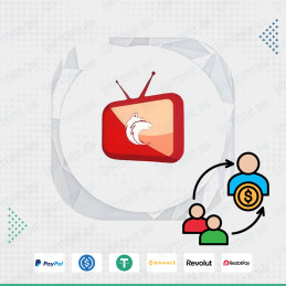 Panel revendeur KING IPTV PRO