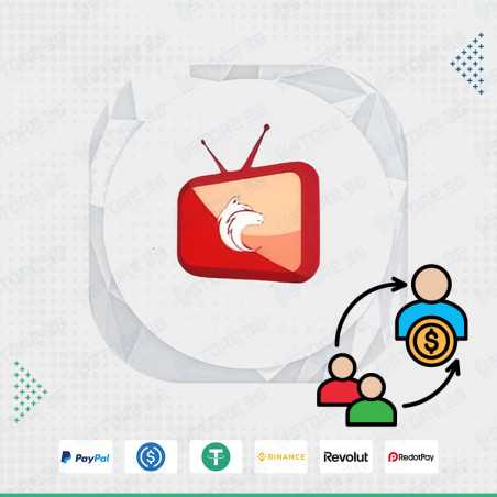 Panel revendeur KING IPTV PRO