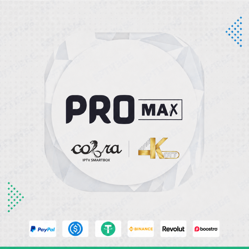 Cobra Plan — iStore36