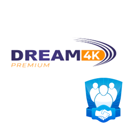 Forfait Dreamtv 4K — iStore36