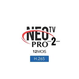 Abonnement NeoTV Pro 2