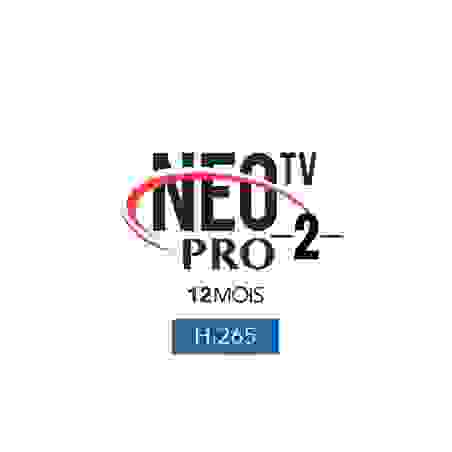 Abonnement IPTV NEOTV PRO2