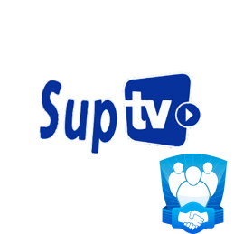 Interface revendeur SUPTV
