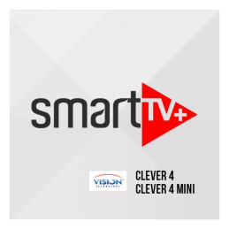 SMART PLUS Clever4 & Clever 4 mini