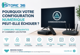 Les erreurs frequentes lors d une configuration numerique et comment les eviter