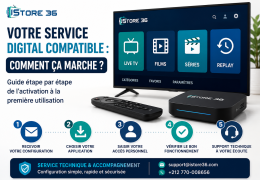Guide de configuration d un service digital compatible