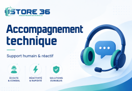 Pourquoi choisir un accompagnement technique pour son acces personnel