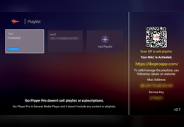 Comment configurer une liste de lecture sur iBoPlayerPro – Guide complet 2026